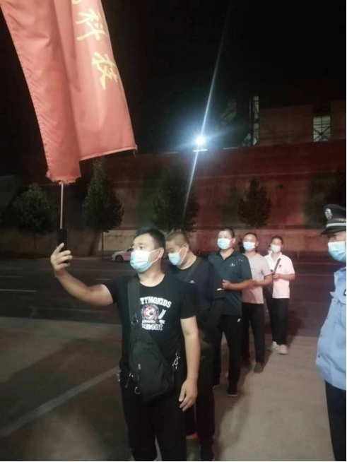 同心戰“疫”,守護月圓——安彩高科打響疫情防控和安全生產“雙線戰疫”